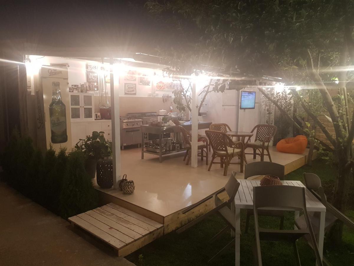 Dativo House Năvodari Kültér fotó